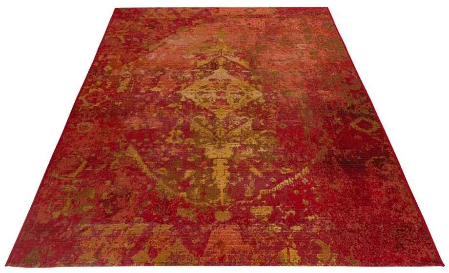 Obsession Kusový koberec My Gobelina 643 Red Rozmer koberca: 160 x 230 cm