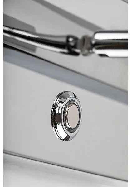 Rabalux 75016 - LED Stmievateľné dotykové osvetlenie zrcadla TURGON LED/13W/230V