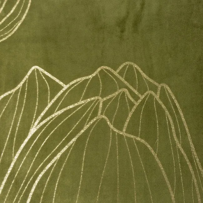 Deka LILI 4 olivová