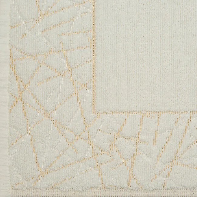 Kúpeľňový koberček NIKA 02 krémový