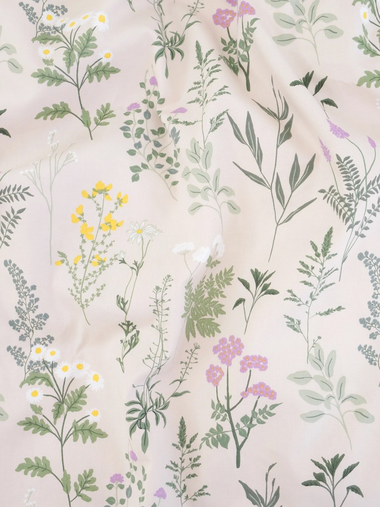 Saténová obliečka na vankúš 40 x 40 cm - Bianca béžová