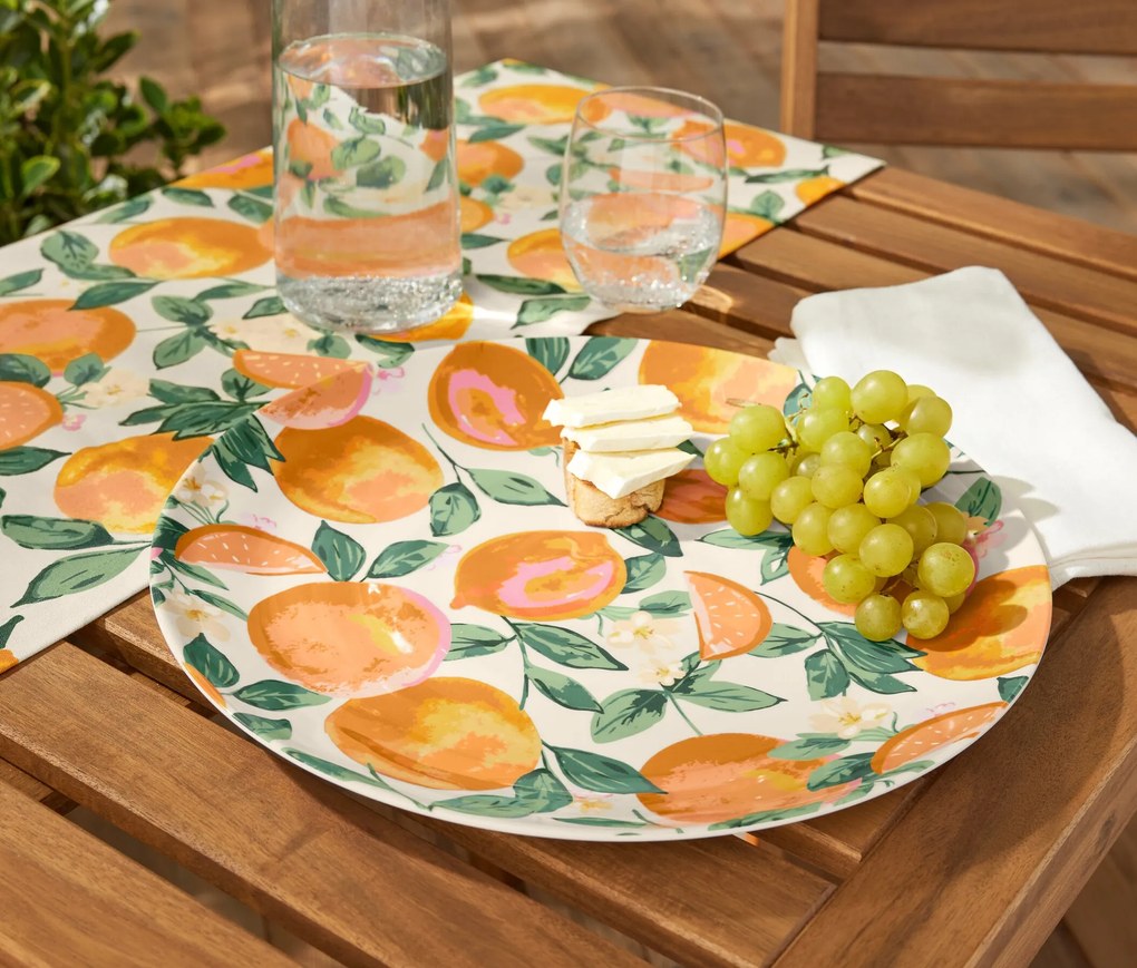 Servírovací tanier