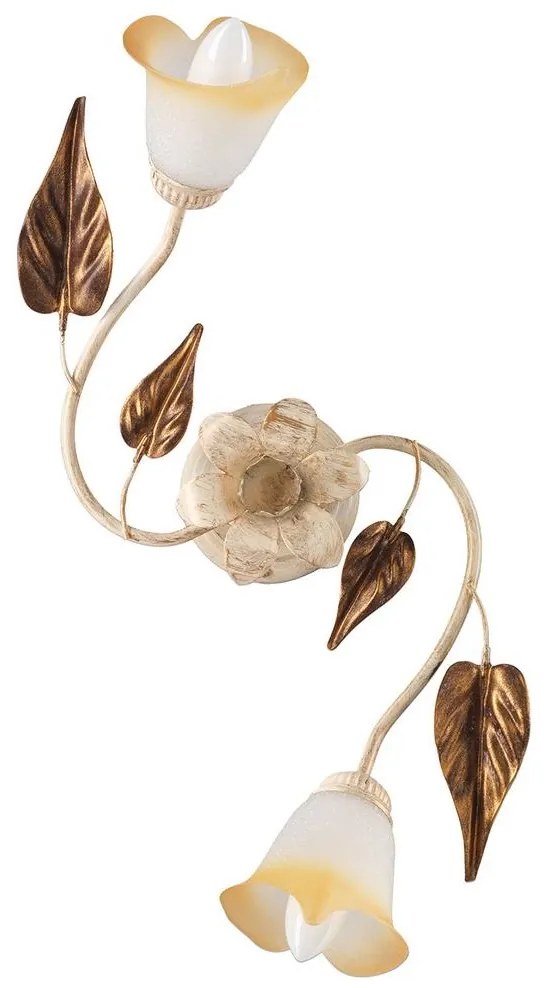 ONLI - Stropné svietidlo VANDA 2xE14/6W/230V