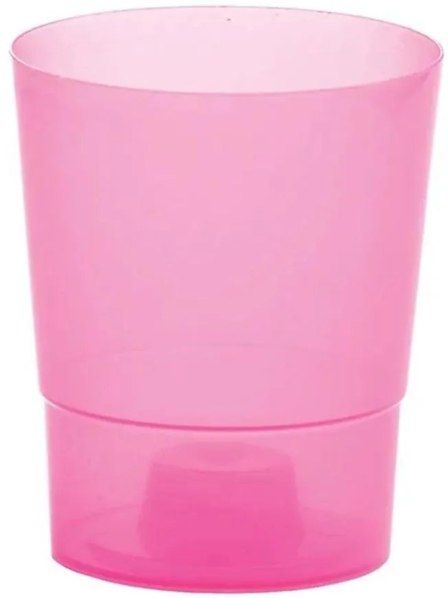Kvetináč Coubi ružový DSTO125 CR95G