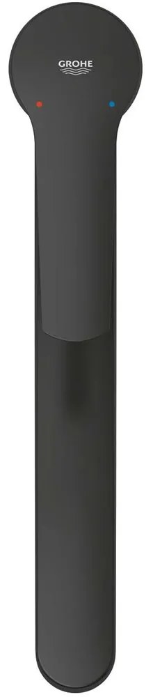 GROHE Start páková drezová batéria, výška výtoku 146 mm, matná čierna, 324412432