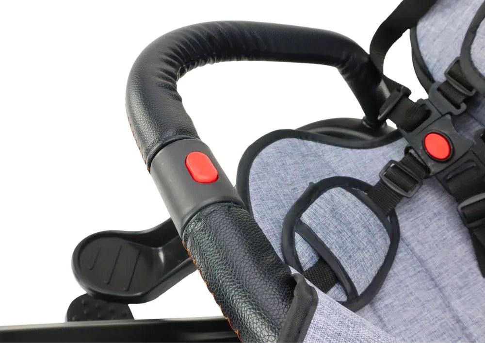 LEAN Trike Trojkolka PRO550 Grey