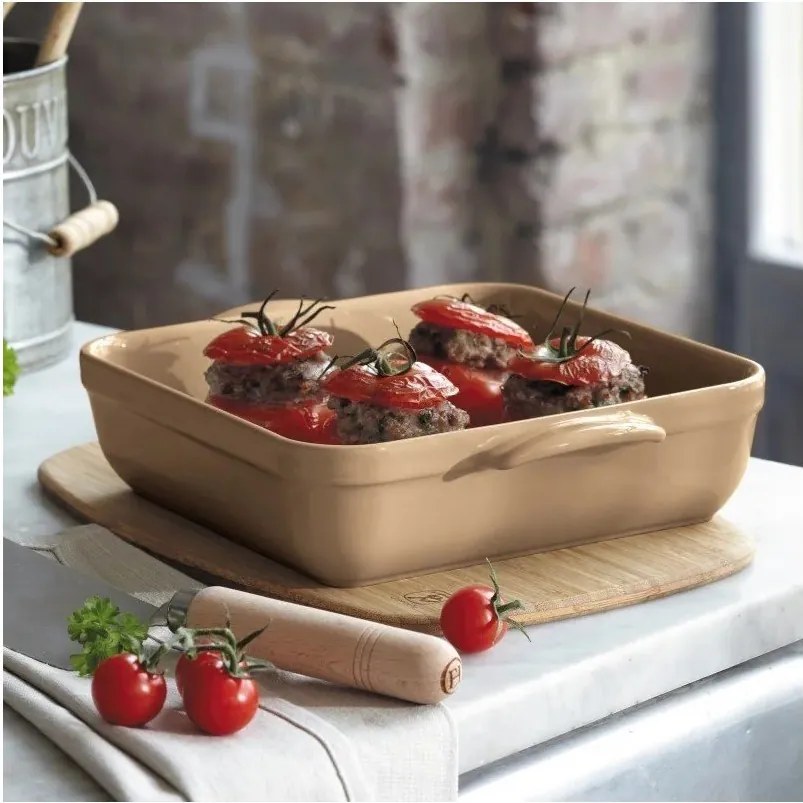 Keramická zapekacia misa 24x28 cm Ultime – Emile Henry