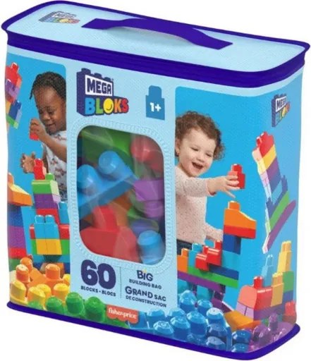 Kocky Fisher Price DCH55 Mega Blocks