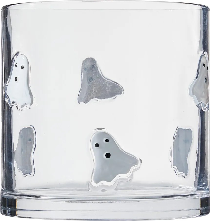 HALLOWEEN Lampáš duch 15 cm