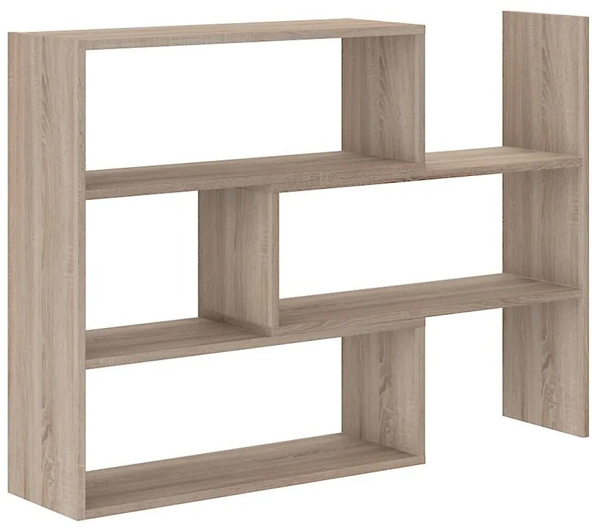 Regál Karol 03 sonoma