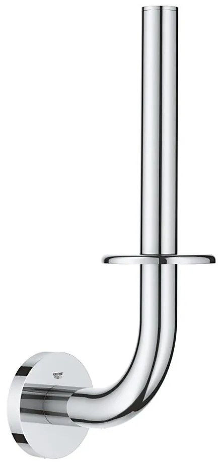 GROHE 41186000 - Držiak náhradnej toaletnej rolky START, lesklý chróm