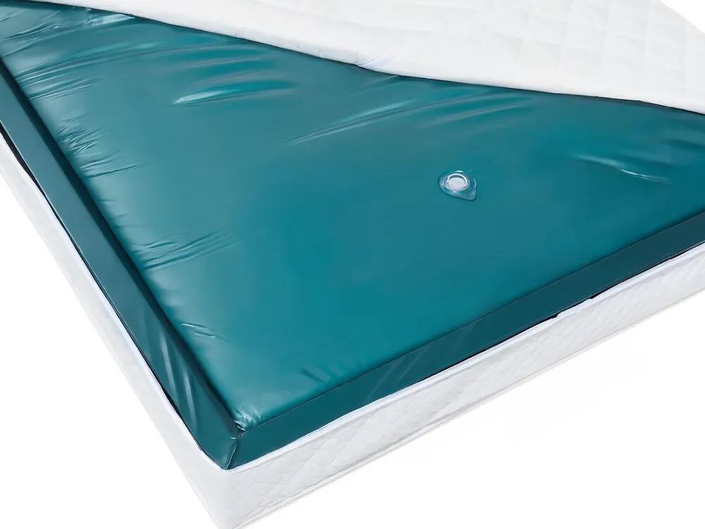 Matrac na vodnú posteľ 200 x 160 cm Monita (modrá) . Vlastná spoľahlivá doprava až k Vám domov. 1076510