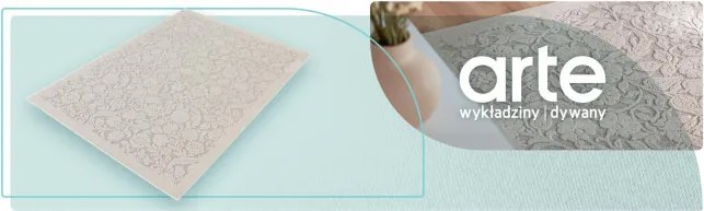 Koberec Agnella Noble Alulala svetlosivý