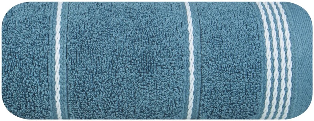 FROTÉ UTERÁK MIRA10 30X50 CM MODRÁ