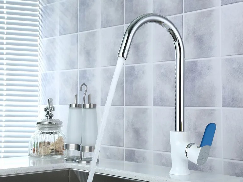 Duschwell Kuchynská batéria Albedo (100303293)