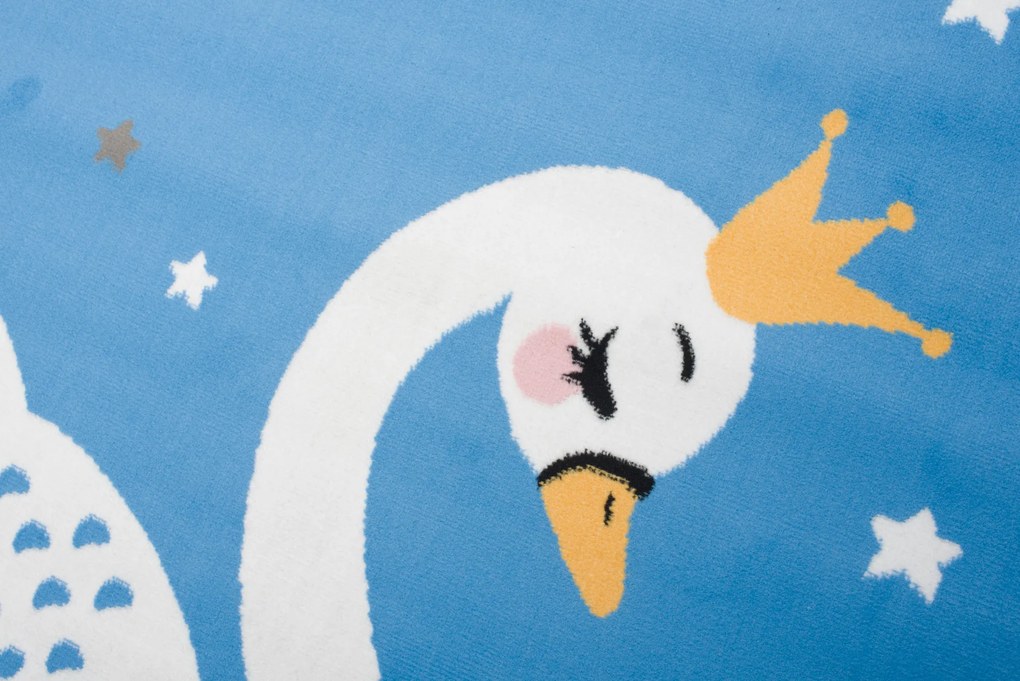 TA Koberec DY94C BLUE JOLLY FYD Rozmer: 160x220 cm