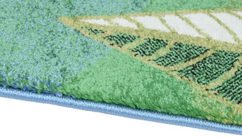 Koberce Breno Kusový koberec DIAMOND KIDS 24225/40, viacfarebná,160 x 230 cm