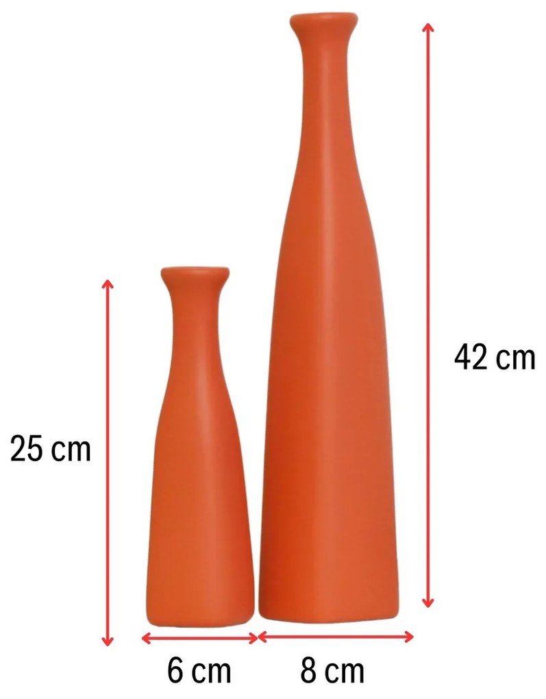 Persei Set - Tile Red
