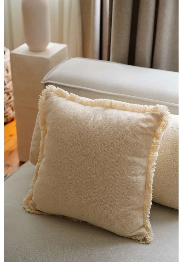 Bavlnená obliečka na vankúš 43x43 cm – Mioli Decor