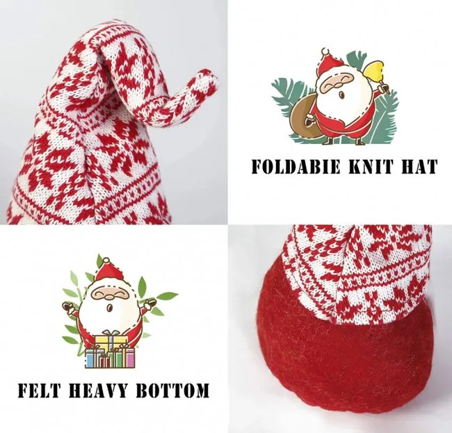 Vianočný škriatok YX062