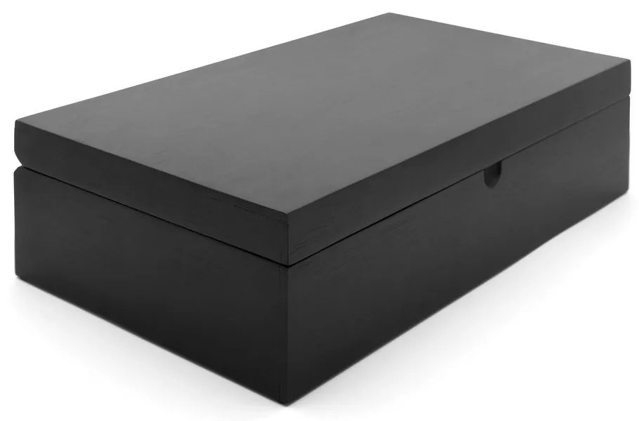 Drevená škatuľka na čaj – Bredemeijer