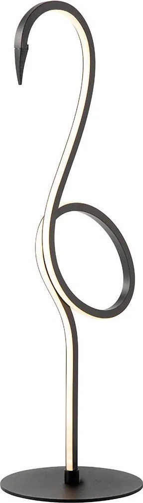 XXXLutz STOLNÁ LED LAMPA, 15/50 cm Elstead Lighting - Online Only bytové doplnky - 009093015301