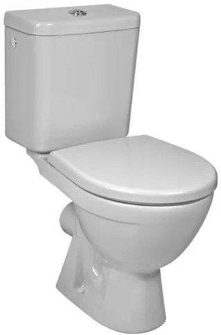 Jika Lyra Plus wc kombi komplet zadný odpad h8263860002413 2638.6.000.241.1