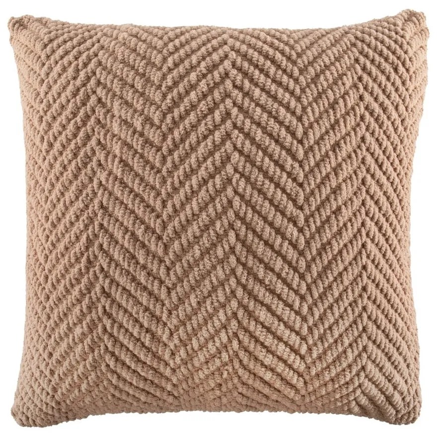 Dekoračný vankúš zo ženilky 45x45 cm Renee – Tiseco Home Studio