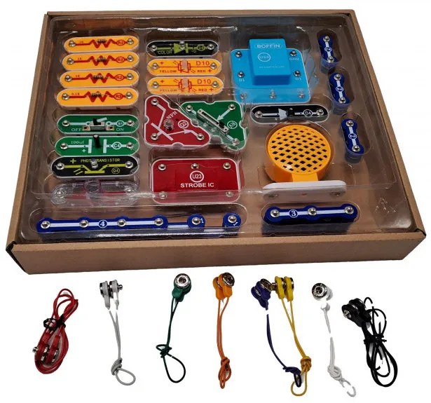 Boffin IV Coding - 1 (Auto)