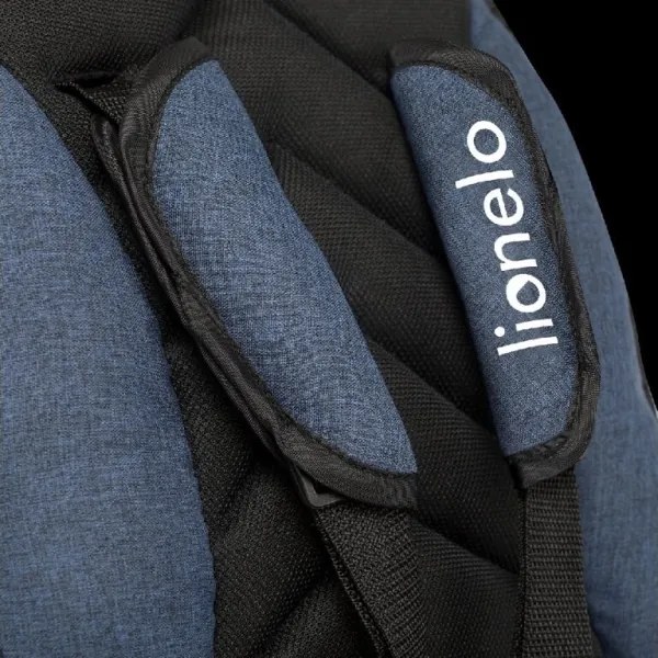 Lionelo - Detská trojkolka TRIS tmavomodrá