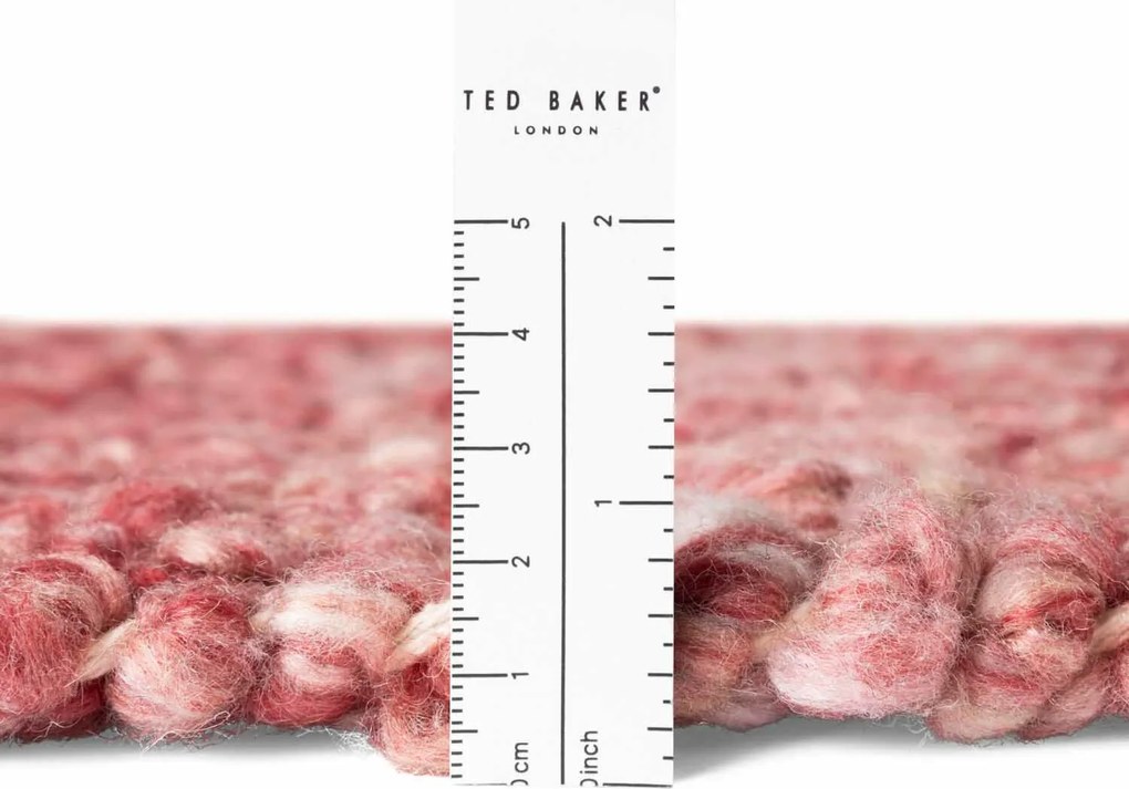Ted Baker Kusový koberec Notting Hill 106349 Pink, 160x230, ružová, obývacia izba