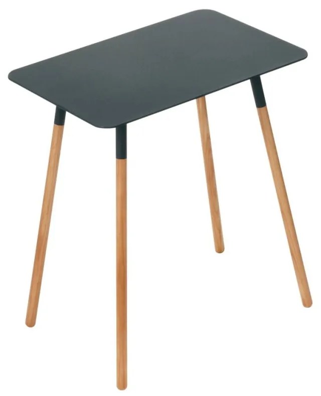 Kovový odkladací stolík 30x45 cm Plain – YAMAZAKI