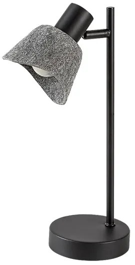 Rabalux 74018 - Stolná lampa FARELIA 1xE14/10W/230V
