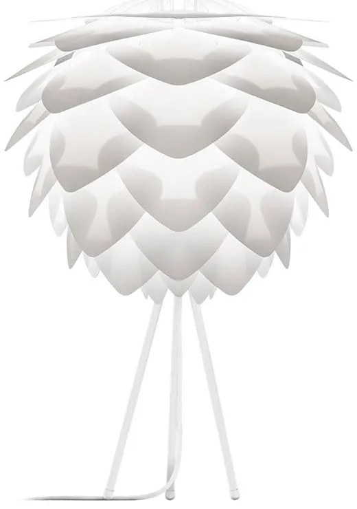 Biele tienidlo ø 32 cm Silvia – UMAGE