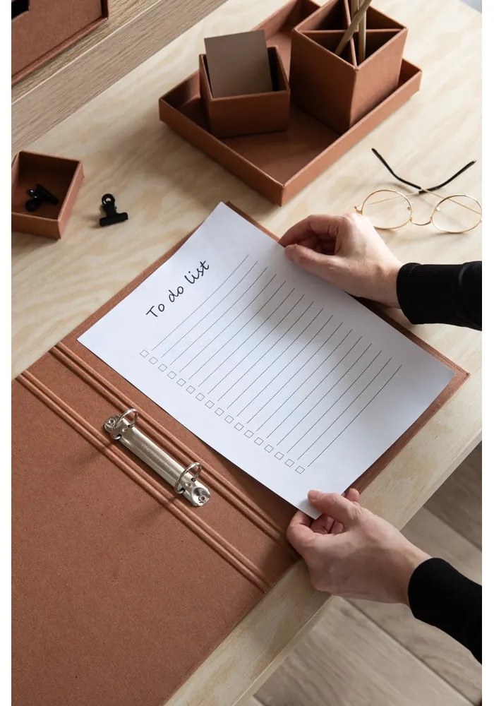 Kartónový organizér Ringo Restore Paper Laminate – Bigso