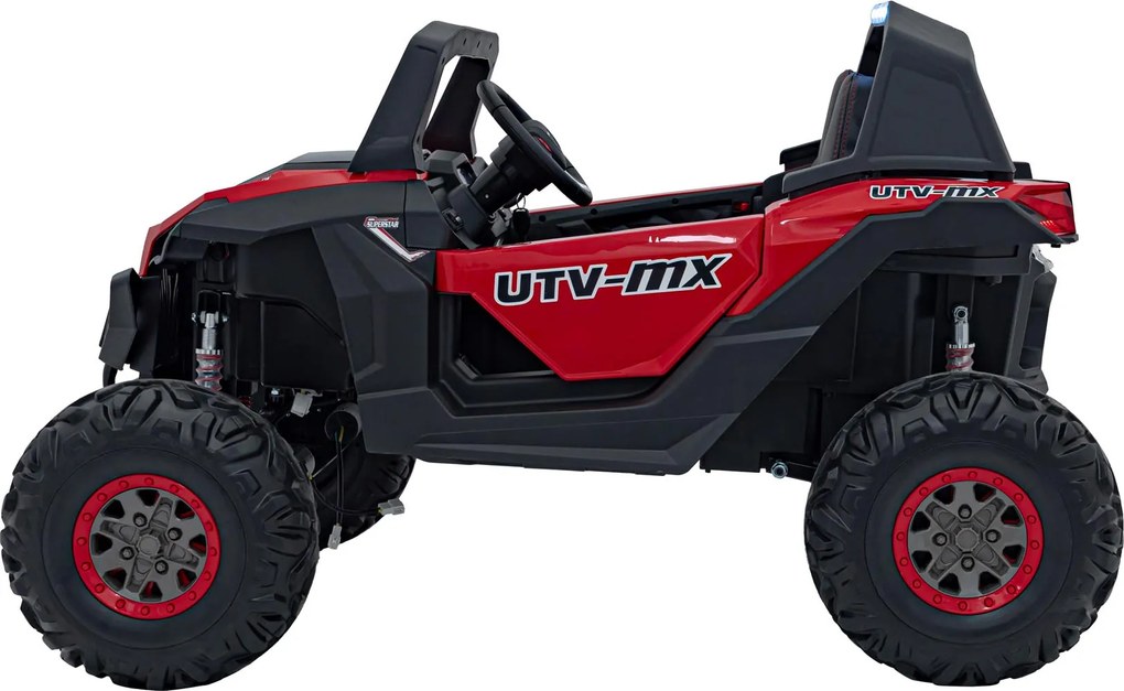 Ramiz Buggy UTV-MX 2000N Červená
