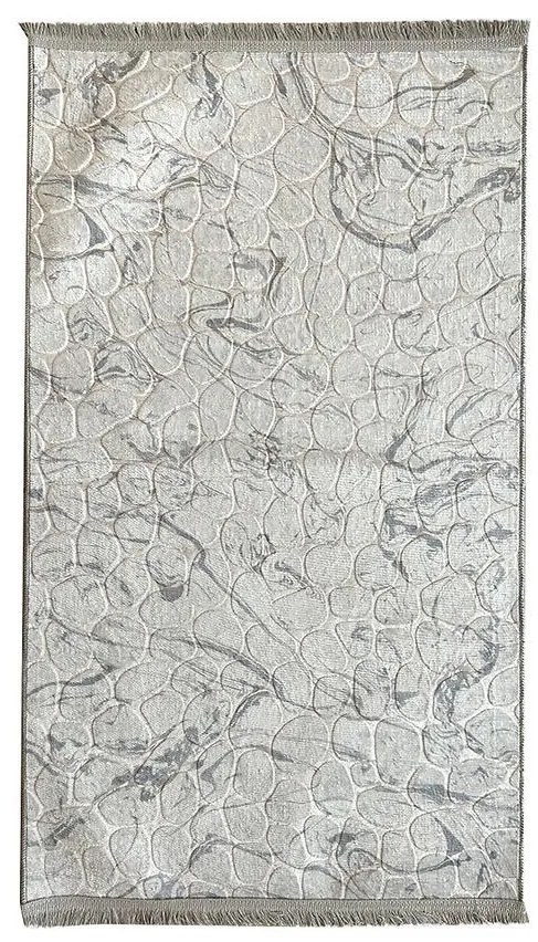 Koberec Peri 1,2/1,6 PER 120 strieborný