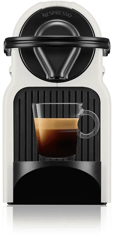 Kapsľový Kávovar Krups Nespresso Inissia XN100110 biely(použité)