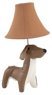 Happy Lamps - LED Detská stolná lampa WALDI LED/5,4W/230V jazvečík