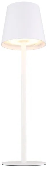 Globo 58438W - LED Stmievateľná dotyková vonkajšia lampa VANNIE LED/3W/3,7V IP44