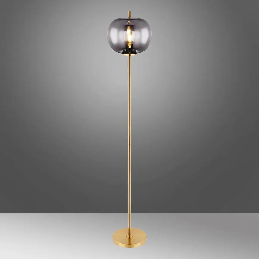 Stojacia lampa 15345SMM LP