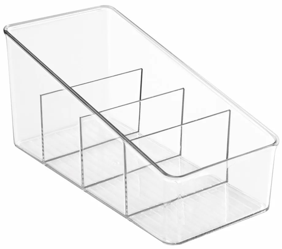 Plastový organizér do chladničky Linus – iDesign