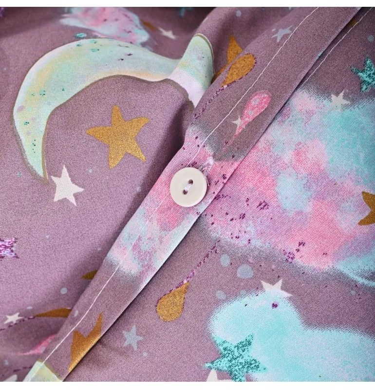 Obliečky detské bavlnené Sen EMI, Detský set 90x130 + 45x65