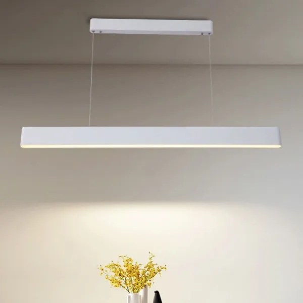 Immax NEO 07157-W120X-LED RGB+CCT Stmievateľný luster MILANO LED/40W/230V Tuya