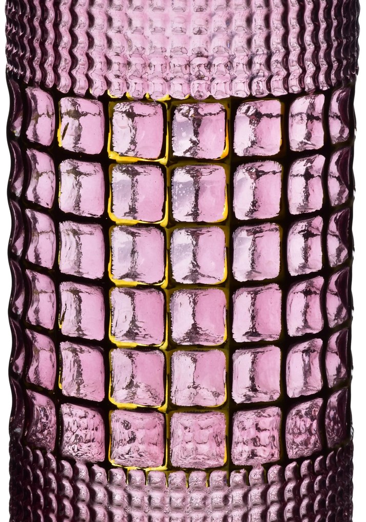 Skleněná váza Serenite 11,5x30 cm - výber z 2 prevedení