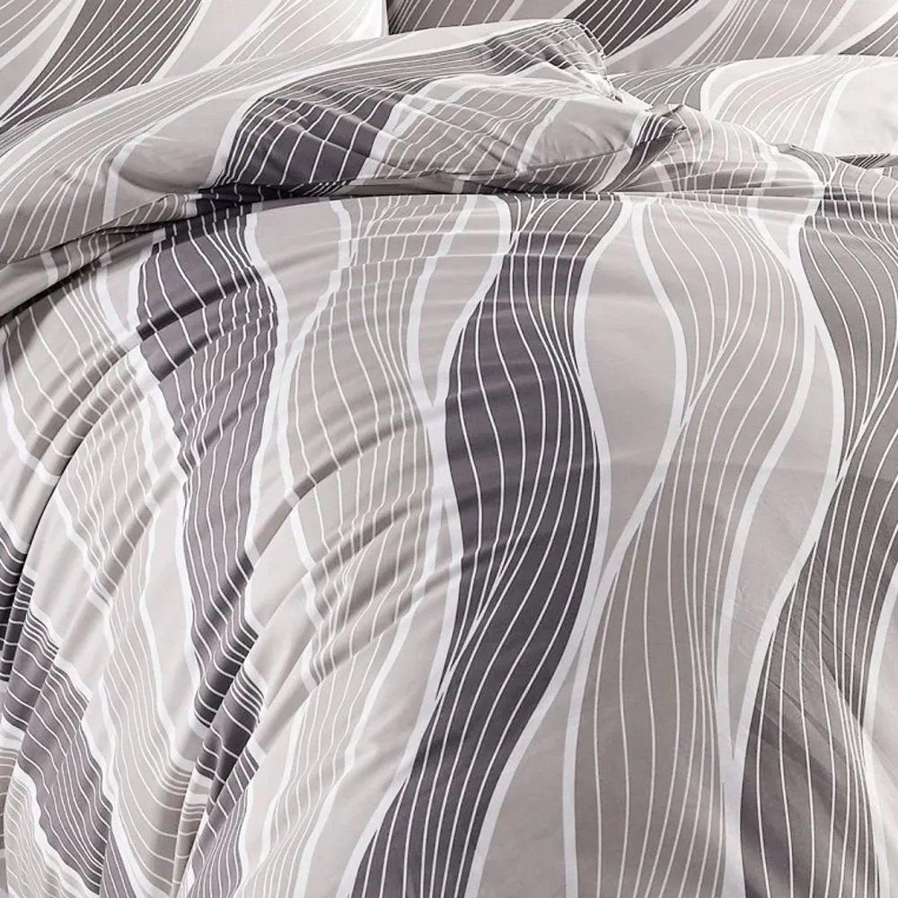 Bavlnené posteľné obliečky Talia - kolekcia BedTex Exclusive - 100% prémiová egyptská bavlna Renforcé - 70x90 cm + 140x200 cm