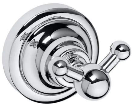 Bemeta Ricordi dvojháčik chróm 144306032 OPTIMARIC22CR