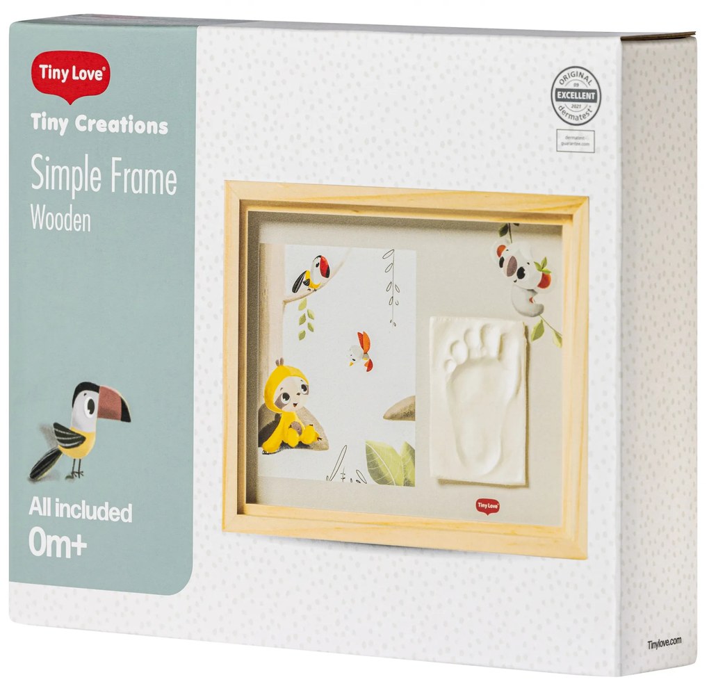Simple Frame Wooden Tiny Creations