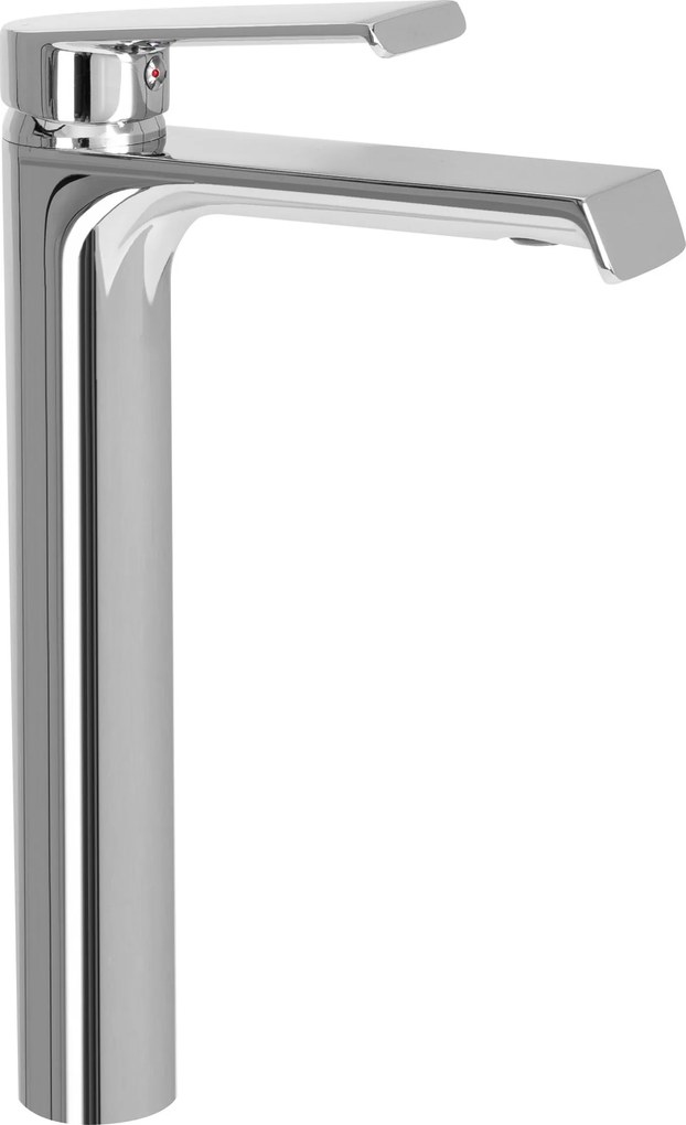 Rea Hass, vysoká umývadlová batéria, chrómová, REA-B6207