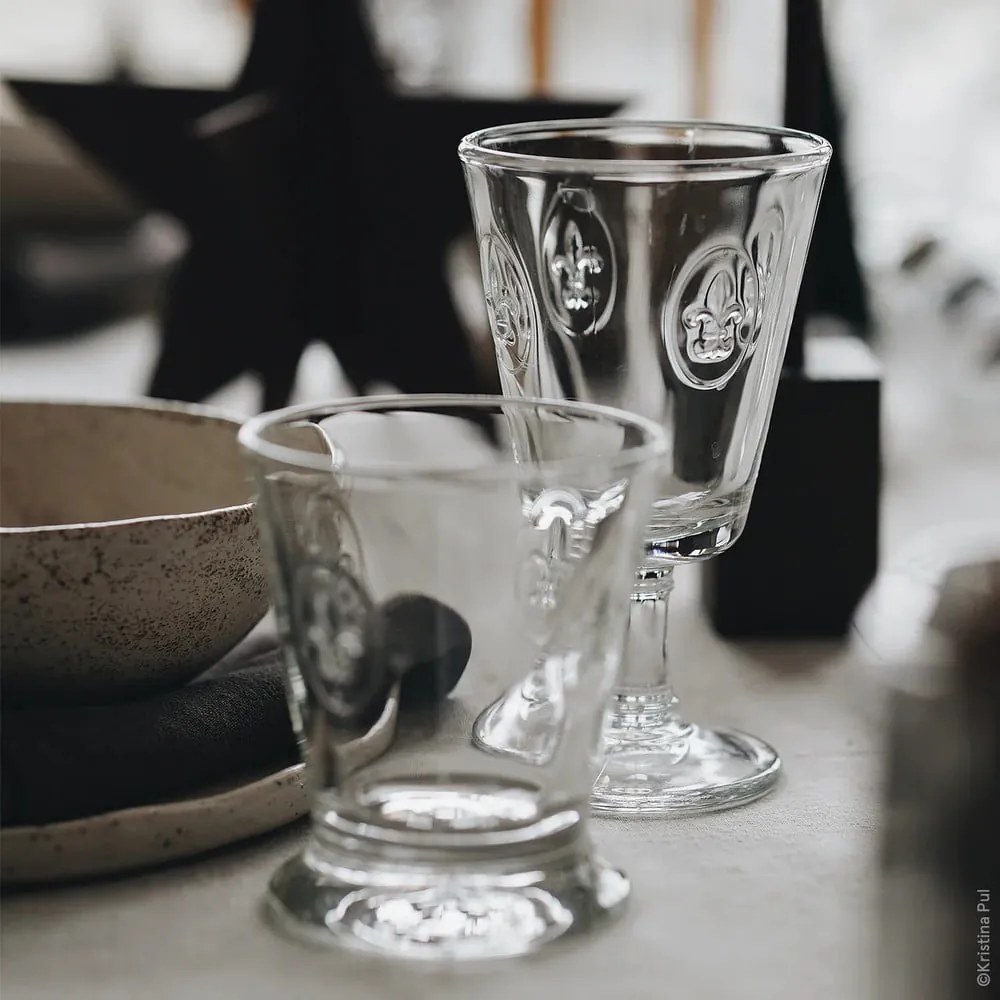 Pohár La Rochère Fleur de Lys, 240 ml